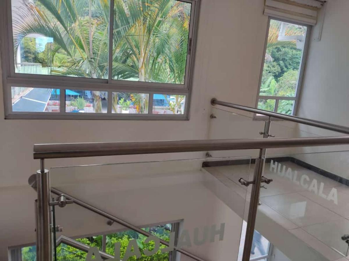 Habitacion Privada En Finca Turistica Hualcala La Mesa  Luaran gambar