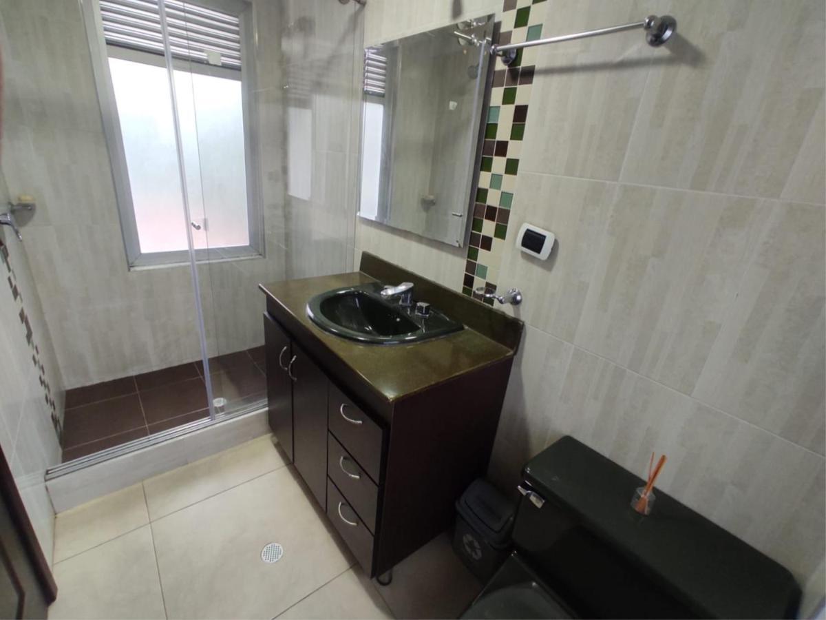 Habitacion Privada En Finca Turistica Hualcala La Mesa  Luaran gambar