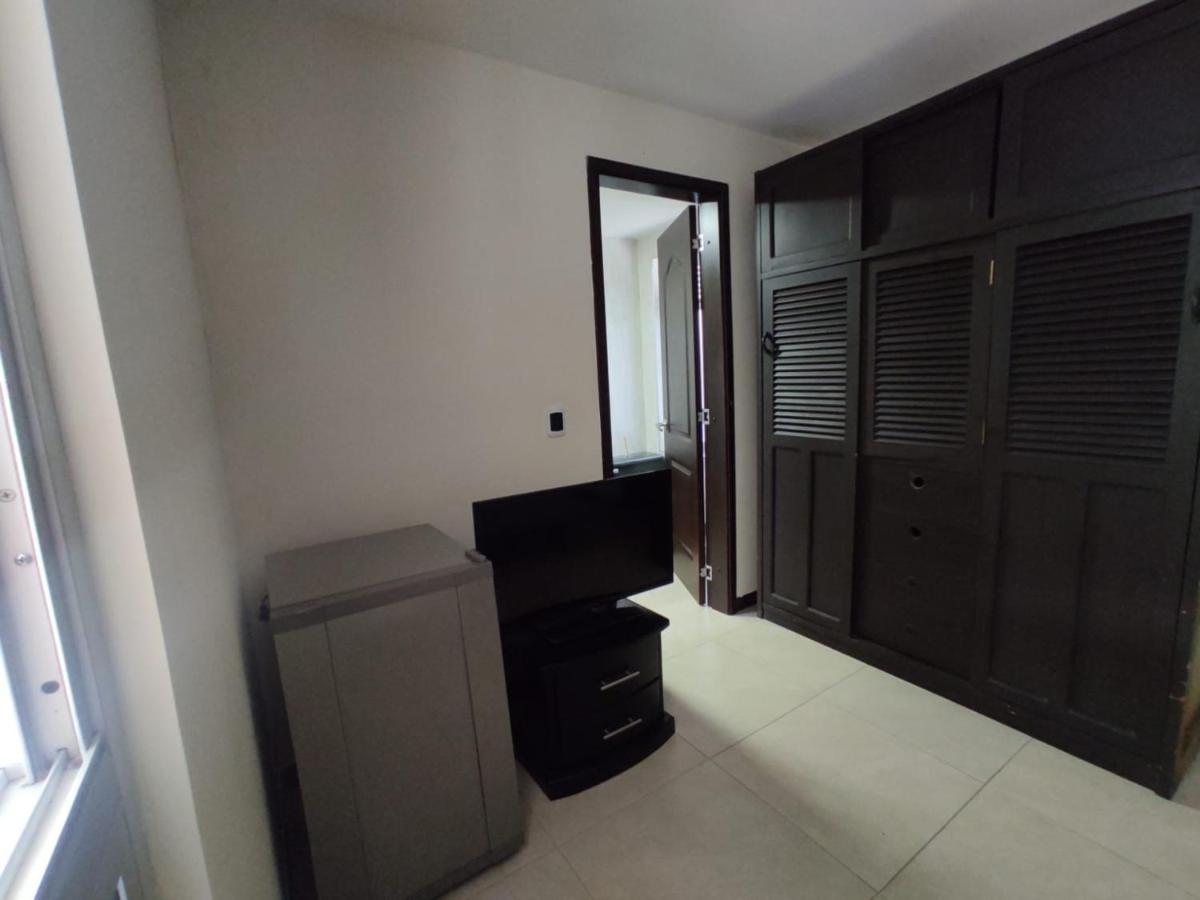 Habitacion Privada En Finca Turistica Hualcala La Mesa  Luaran gambar