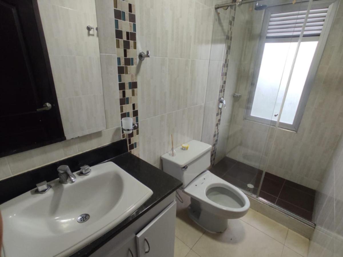 Habitacion Privada En Finca Turistica Hualcala La Mesa  Luaran gambar