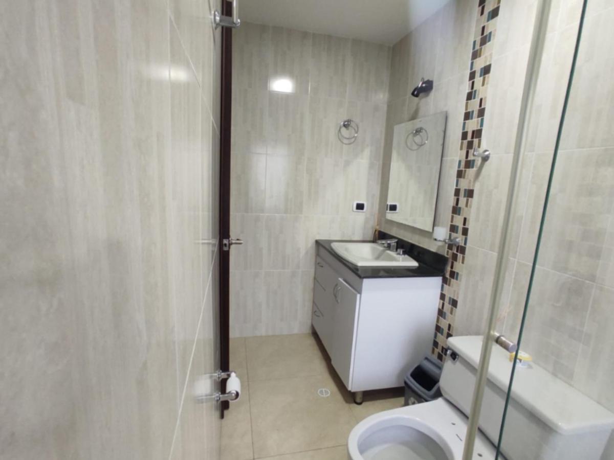 Habitacion Privada En Finca Turistica Hualcala La Mesa  Luaran gambar