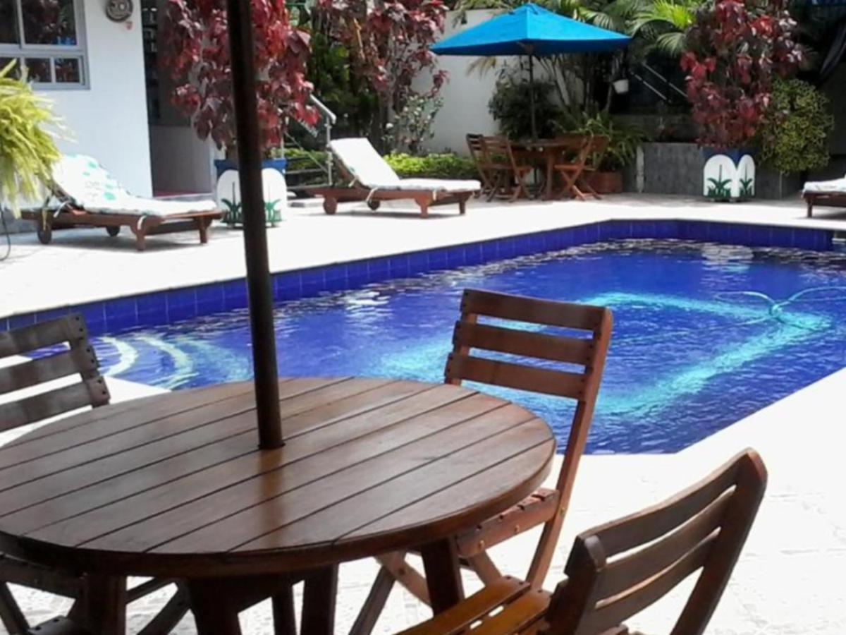 Habitacion Privada En Finca Turistica Hualcala La Mesa  Luaran gambar